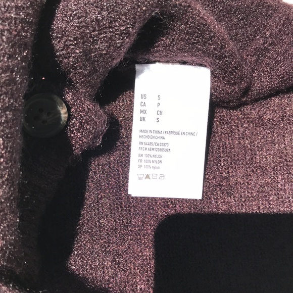 AE Soft Longline Cardigan - S - Picture 10 of 10